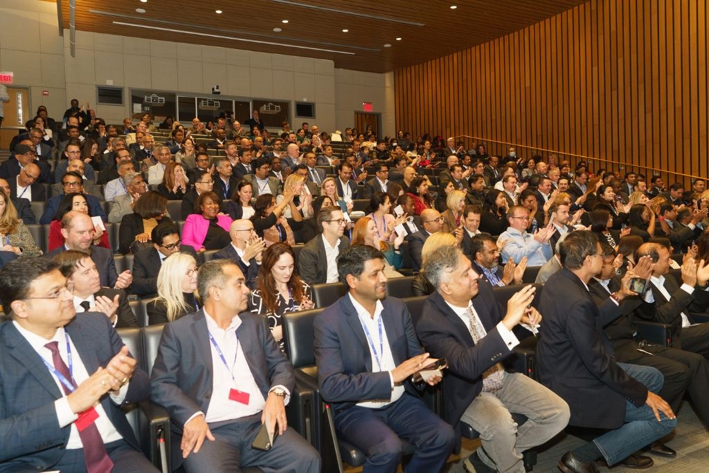 Wharton Networking Event May 2024