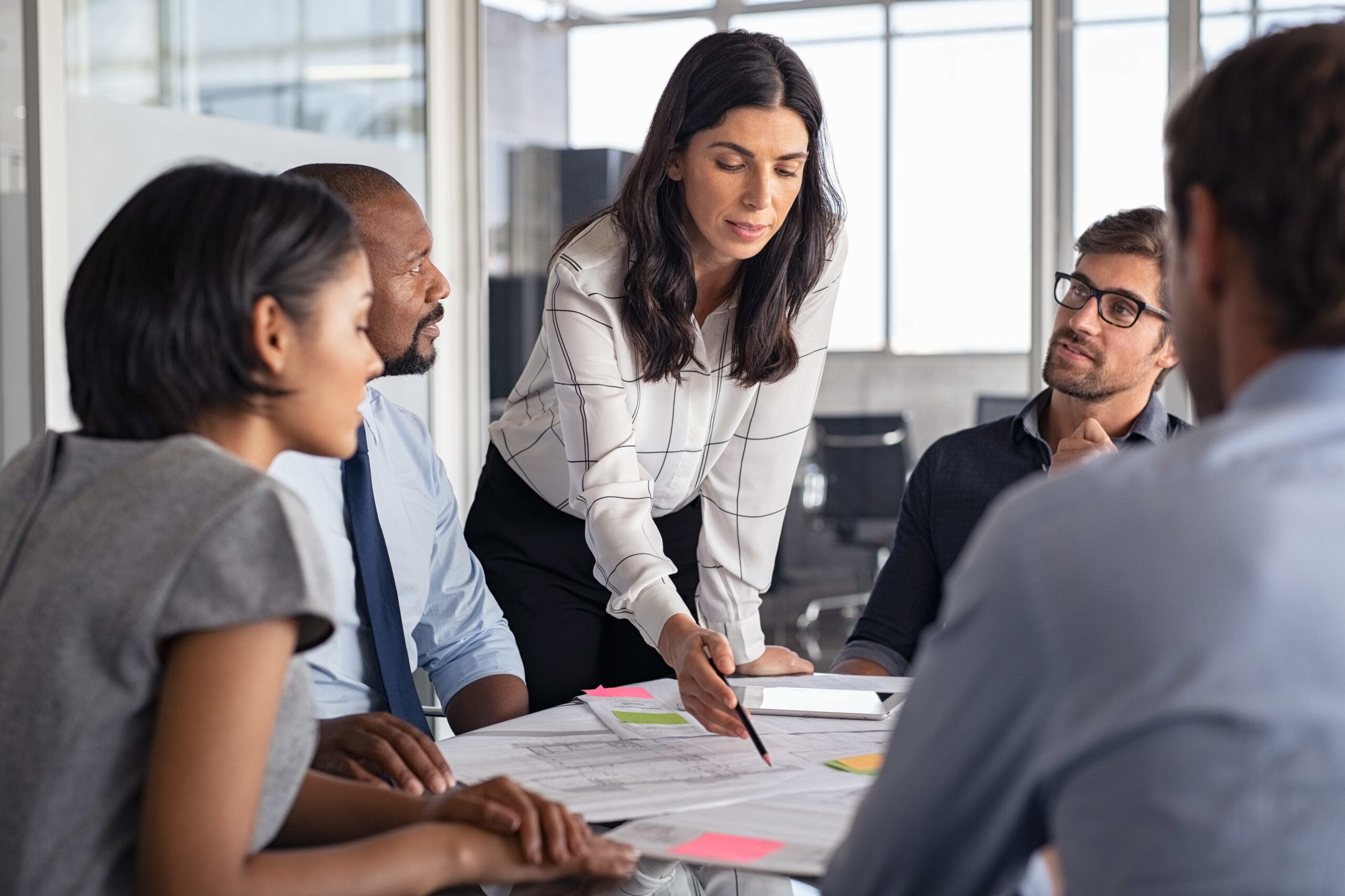 The Kellogg Senior Management Program in AI and Digital Transformation bolsters strategic communication skills.