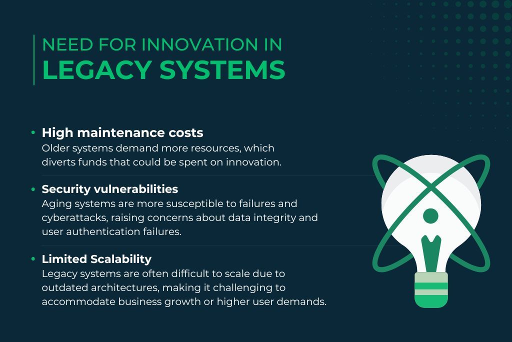 infrastructure modernization