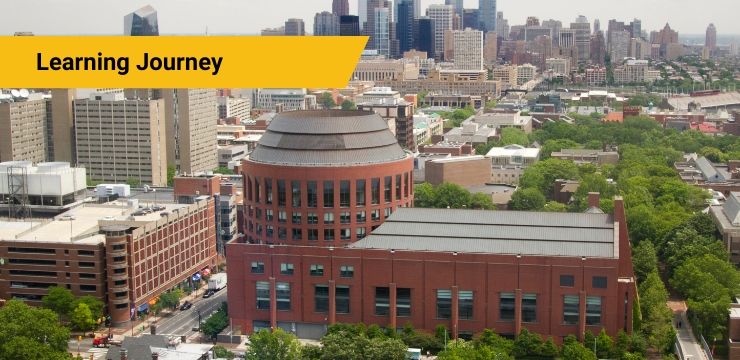 Leadership Course by Wharton Executive Education - June 25, 2025