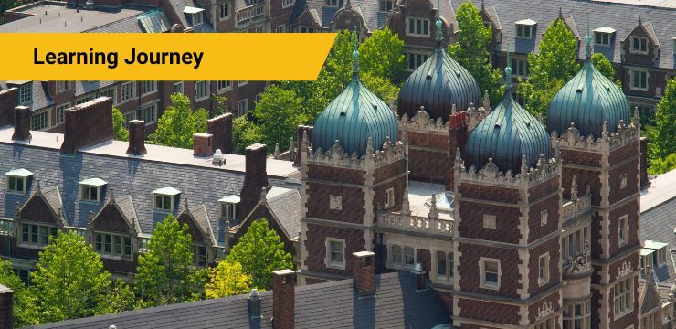 Leadership Course by Wharton Executive Education - June 26, 2025