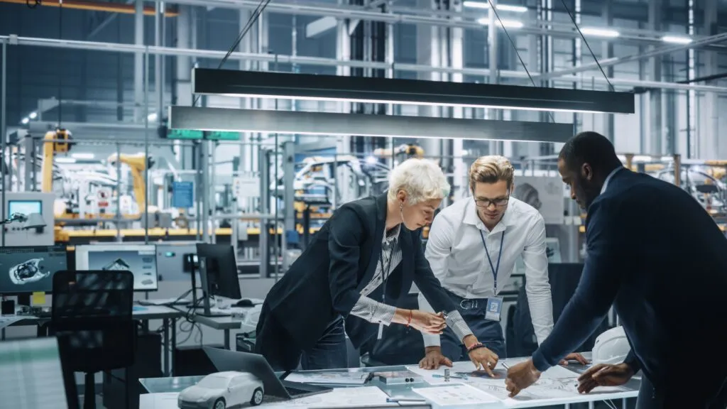 Prepare for the Future of Automated Manufacturing With the MIT xPRO Manufacturing Leadership Training Program | Business Management | Emeritus