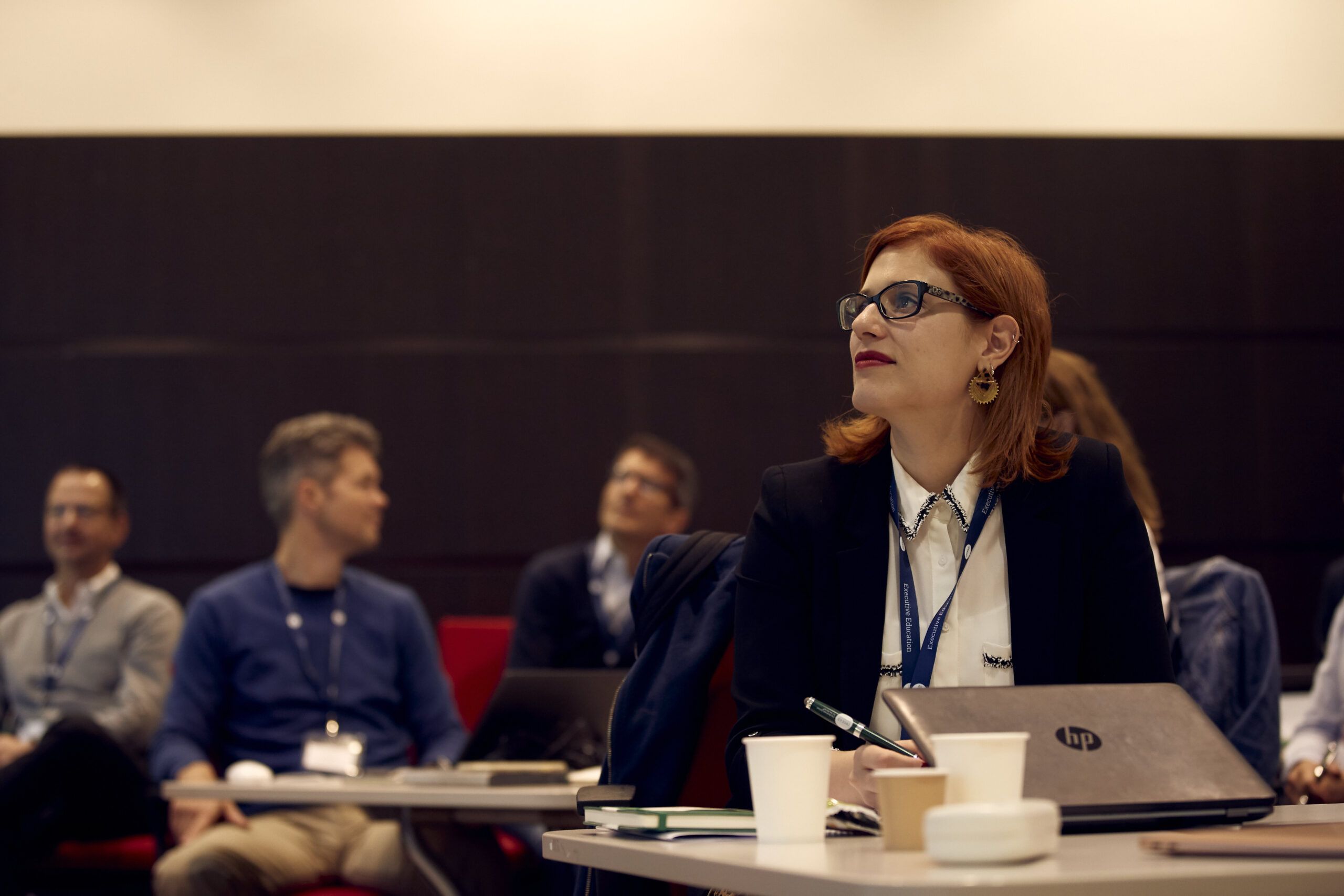 Executive education programs align skills and perspectives with modern expectations for women in leadership roles