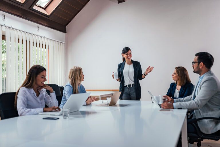 Women in Leadership: Real Stories of Growth Through Executive Education | Online Business Management Course