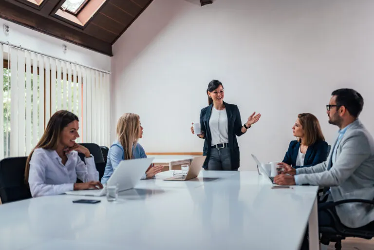 Women in Leadership: Real Stories of Growth Through Executive Education | Online Business Management Course
