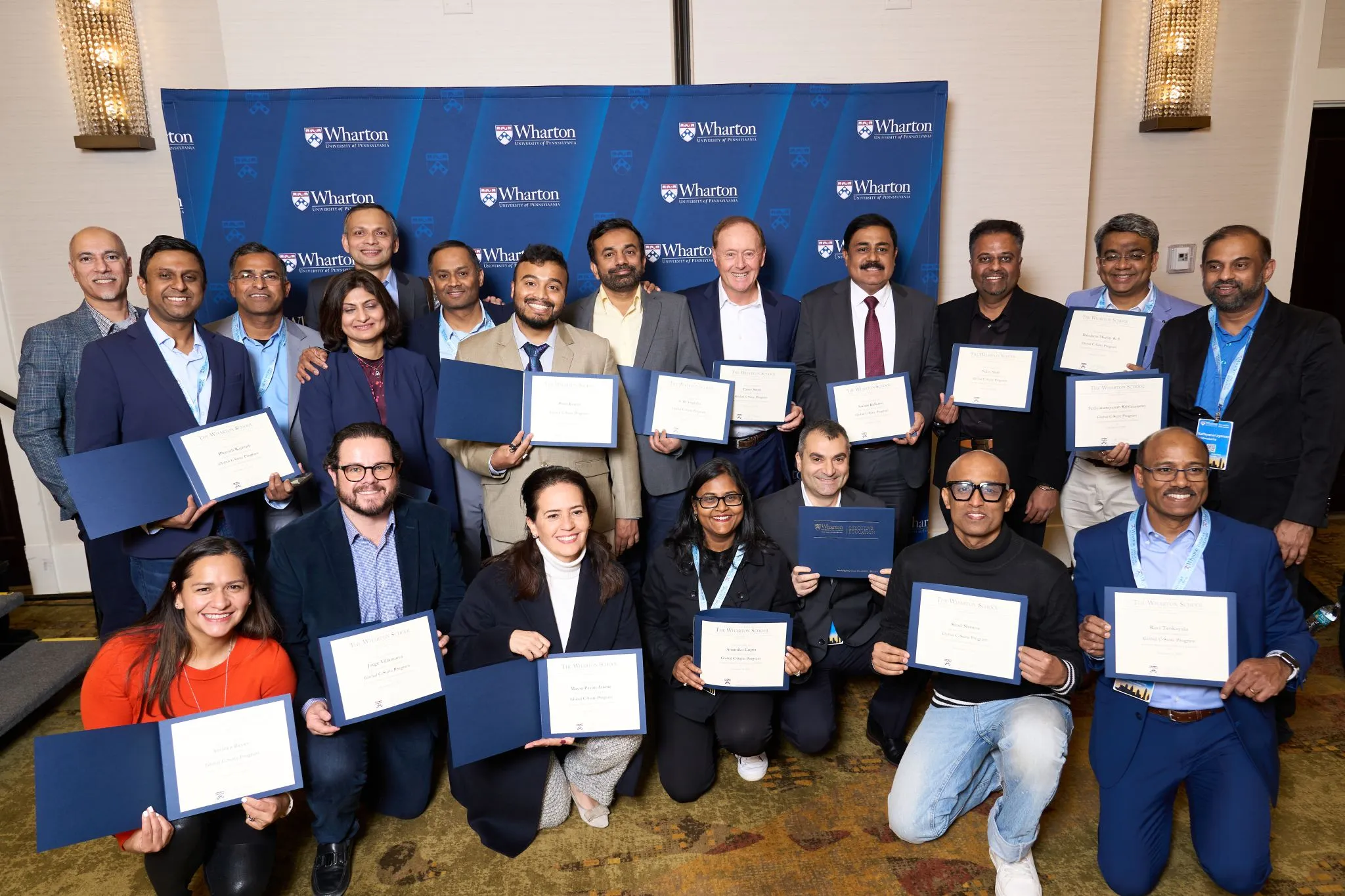 Wharton Global C-suite leadership program reviews