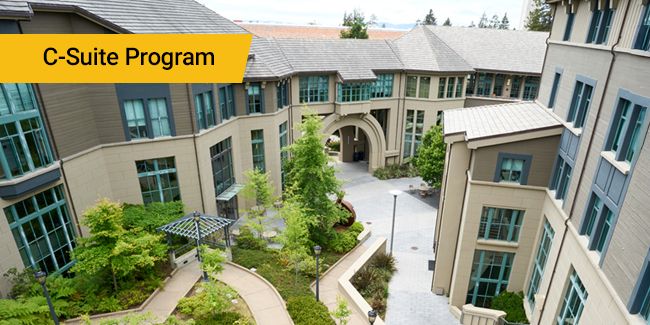 Leadership Course by Berkeley Executive Education - September 22, 2025