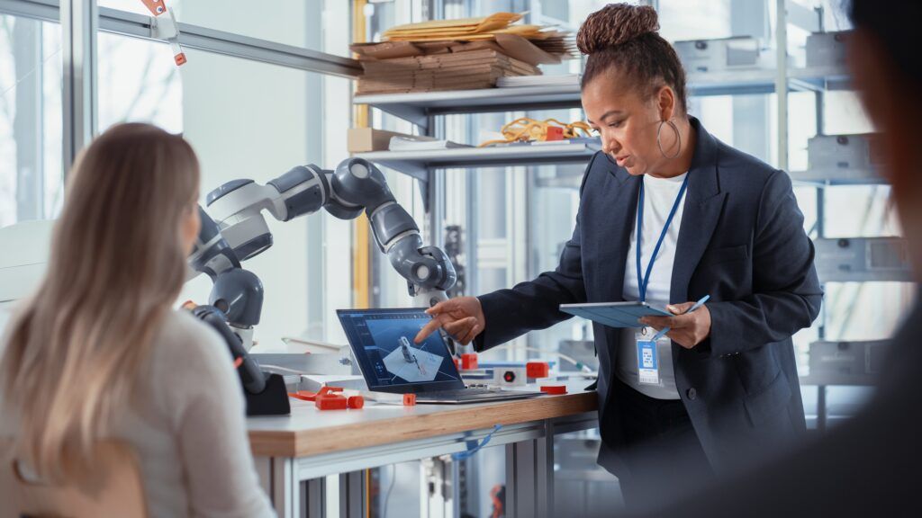 The systematic yet simple learning approach of Professor Daniela Rus expedites your AI leadership growth trajectory
