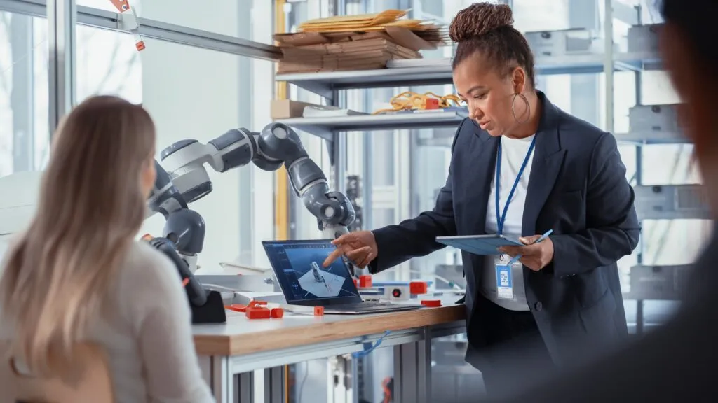 The systematic yet simple learning approach of Professor Daniela Rus expedites your AI leadership growth trajectory