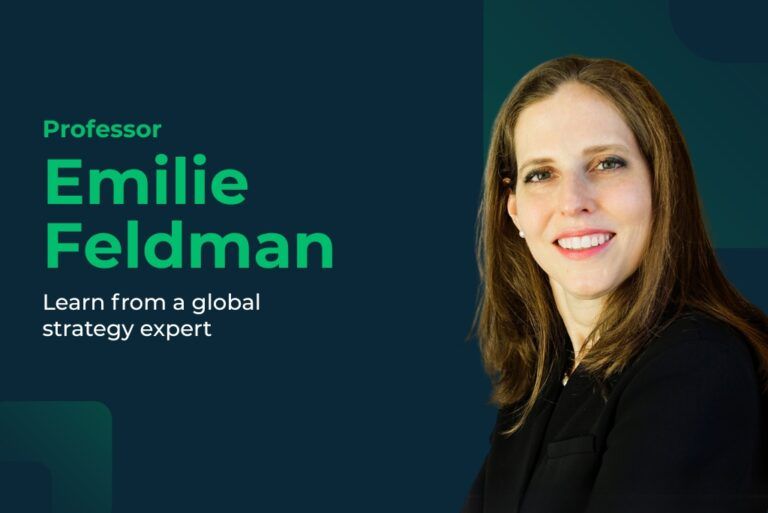 How Faculty Director Emilie Feldman Brings Her Expertise to the Wharton Global C-Suite Program | Online Business Management Course