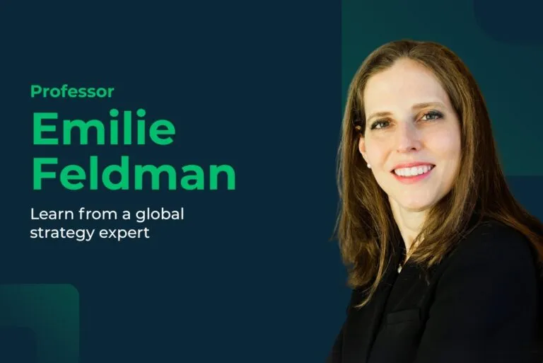 How Faculty Director Emilie Feldman Brings Her Expertise to the Wharton Global C-Suite Program | Finance |Emeritus 