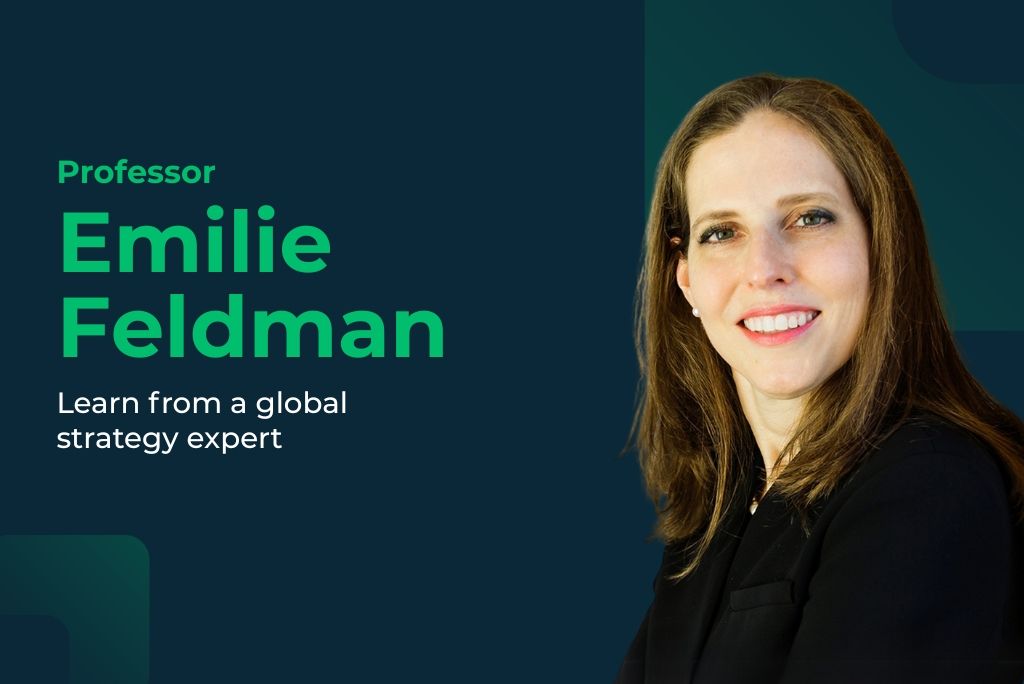 How Faculty Director Emilie Feldman Brings Her Expertise to the Wharton Global C-Suite Program | Business Management | Emeritus