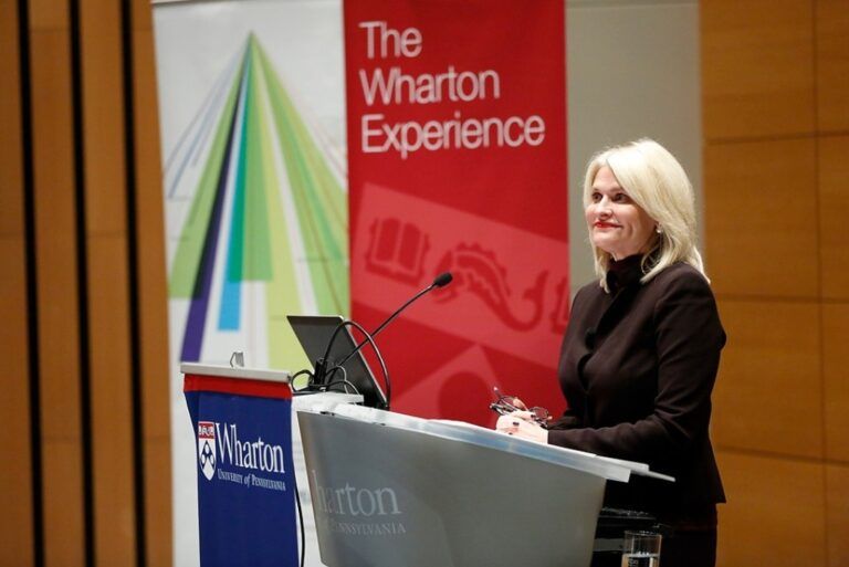 Build a Meaningful Network With a Wharton Executive Education Program | Online Leadership Course