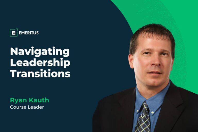 How Many Leadership Transitions Does It Take To Screw In a Light Bulb? | Online Leadership Course