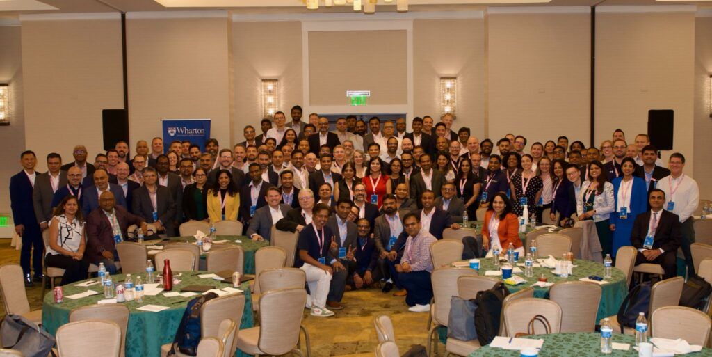 Wharton networking