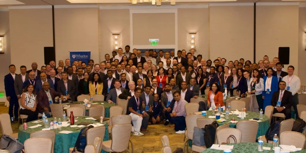 Wharton networking
