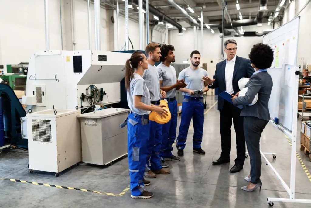 Lead With Data in Manufacturing Executive Roles with Michigan’s Manufacturing Leadership Training | Business Management | Emeritus
