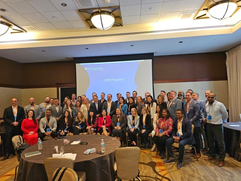 Wharton Chief Revenue Officer Program Reviews | Business Management | Emeritus