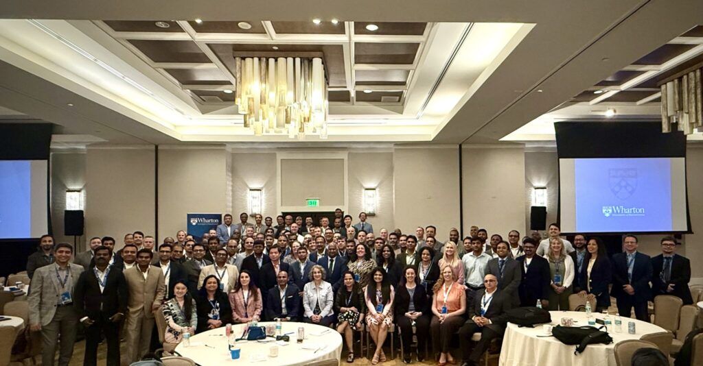 Wharton Networking Event