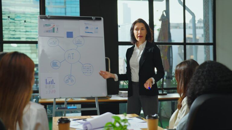 An Executive AI Course That Meets Your C-Suite Ambitions: From MIT xPRO, Kellogg, Cambridge, and Wharton | AI and ML | Emeritus