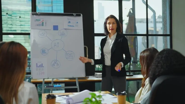 An Executive AI Course That Meets Your C-Suite Ambitions: From MIT xPRO, Kellogg, Cambridge, and Wharton | Online AI and ML Course