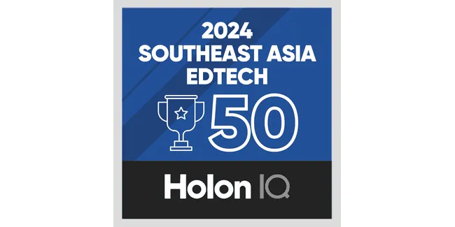 Emeritus Named to 2024 HolonIQ Southeast Asia EdTech 50 | Emeritus
