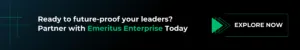 Partner with Emeritus Enterprise