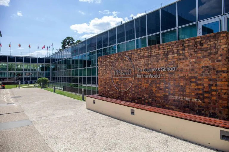 How INSEAD ILPSE Keeps Its Curriculum Relevant in a Changing Business World | Online Leadership Course