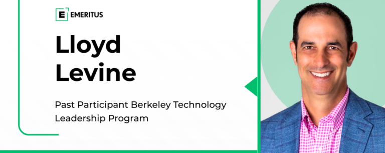 How Former State Legislator Lloyd Levine Leveraged the Berkeley Technology Leadership Program | Online Leadership Course How Former State Legislator Lloyd Levine Leveraged the Berkeley Technology Leadership Program | Online Leadership Course