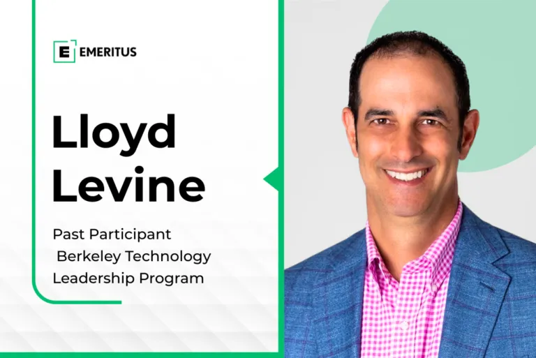 How Former State Legislator Lloyd Levine Leveraged the Berkeley Technology Leadership Program | Online Leadership Course How Former State Legislator Lloyd Levine Leveraged the Berkeley Technology Leadership Program | Online Leadership Course