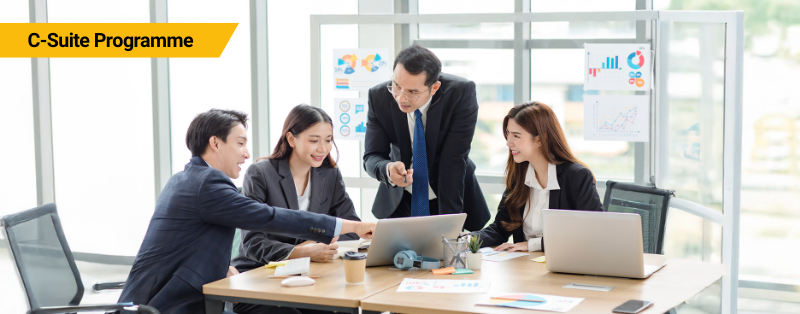 Leadership Course by Nanyang Technological University Nanyang Business School - 
