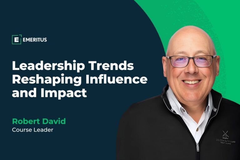 10 Leadership Trends Redefining How Influence and Impact Are Built in the New Era | Online Business Management Course