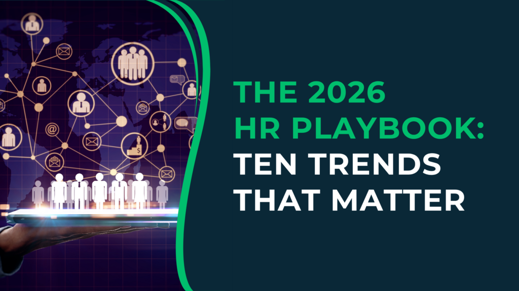 The 2026 HR Playbook: Ten Trends That Matter | Workforce Development | Emeritus