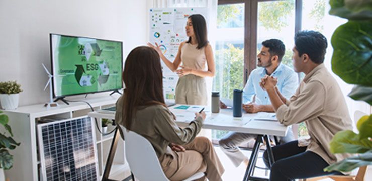 Sustainability Course by Imperial Executive Education - May 28, 2026