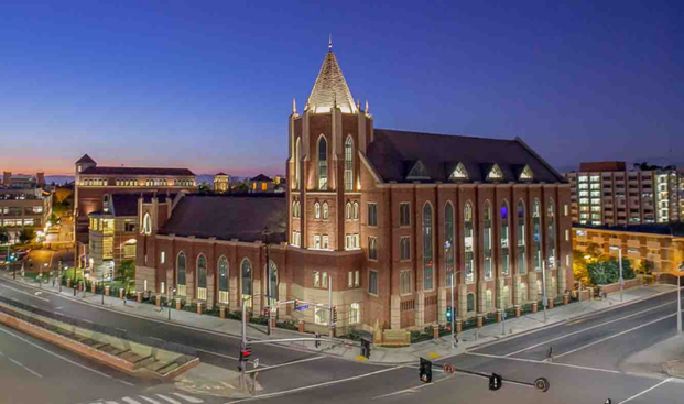 Universities We Work With