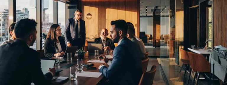 Finance Course by Anáhuac Institute of Senior Management - 