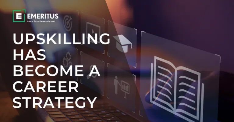 Upskilling Has Become a Career Strategy — Not a Corporate Initiative | Online Workforce Development Course