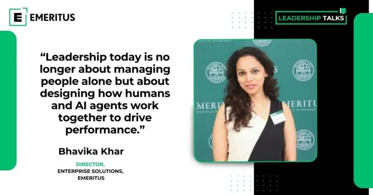 From AI Adoption to Execution: Leading High-Performing Hybrid Teams  | Workforce Development | Emeritus 