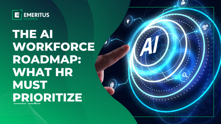 The AI Workforce Roadmap: What HR Must Prioritize | Online Workforce Development Course