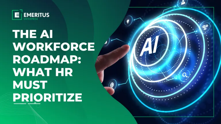 The AI Workforce Roadmap: What HR Must Prioritize | Online Workforce Development Course