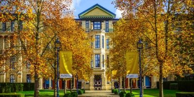 Universities We Work With