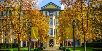 Universities We Work With