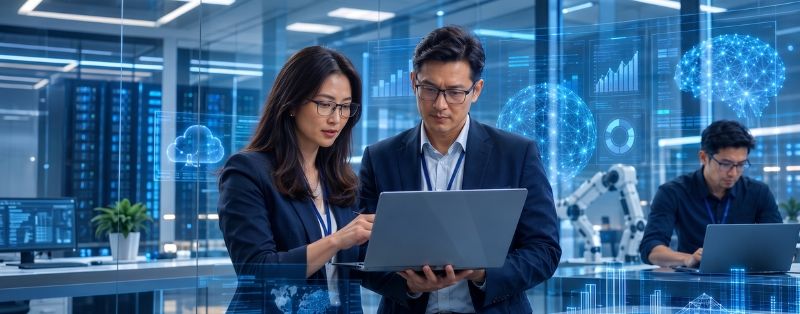 Technology Course by The Asian Institute of Management - 23 Dec 2026