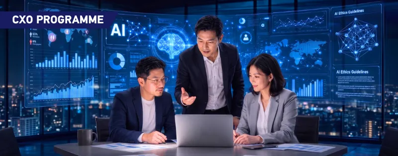 AI and Machine Learning Course by Nanyang Technological University Nanyang Business School - 22 Dec 2026