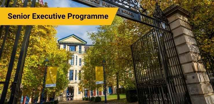 Leadership Course by Cambridge Judge Business School Executive Education - 14 Mar 2027