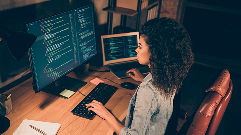 Vamos a lograr que te enamores de la programación | Online Ciberseguridad Course