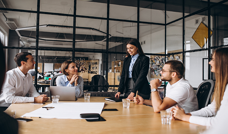 Construir equipos resilientes en un lugar de trabajo cambiante | Liderazgo | Emeritus