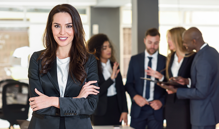 Presencia ejecutiva: cualidad de liderazgo | Online Liderazgo Course