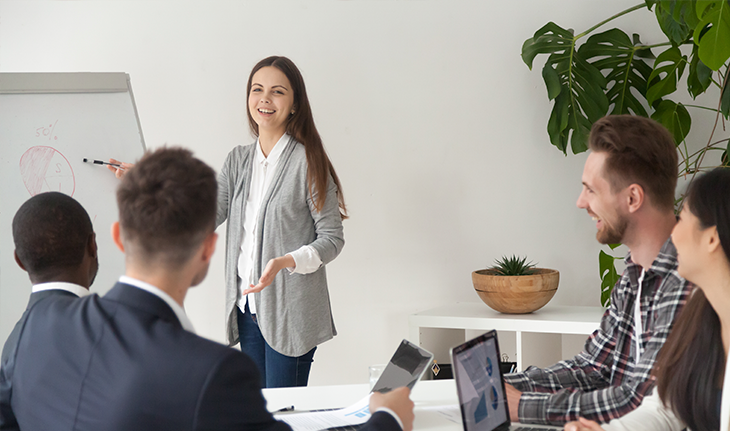 Maestría en Persuasión