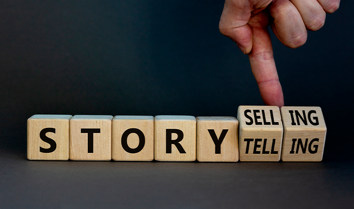 Storytelling | Historias que todos quieran escuchar | Diseño de Productos | Emeritus